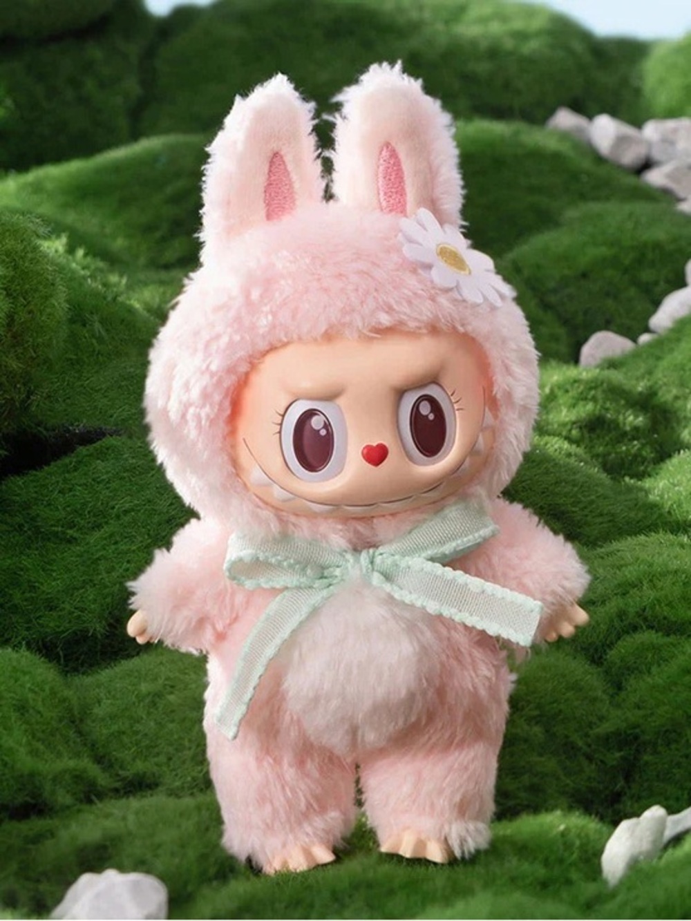 Pop Mart Pop Land Mokoko‎ Close To Sweet Plush Scented Pendant